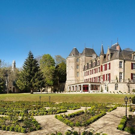 Chateau Laroche-Ploquin Sepmes Buitenkant foto
