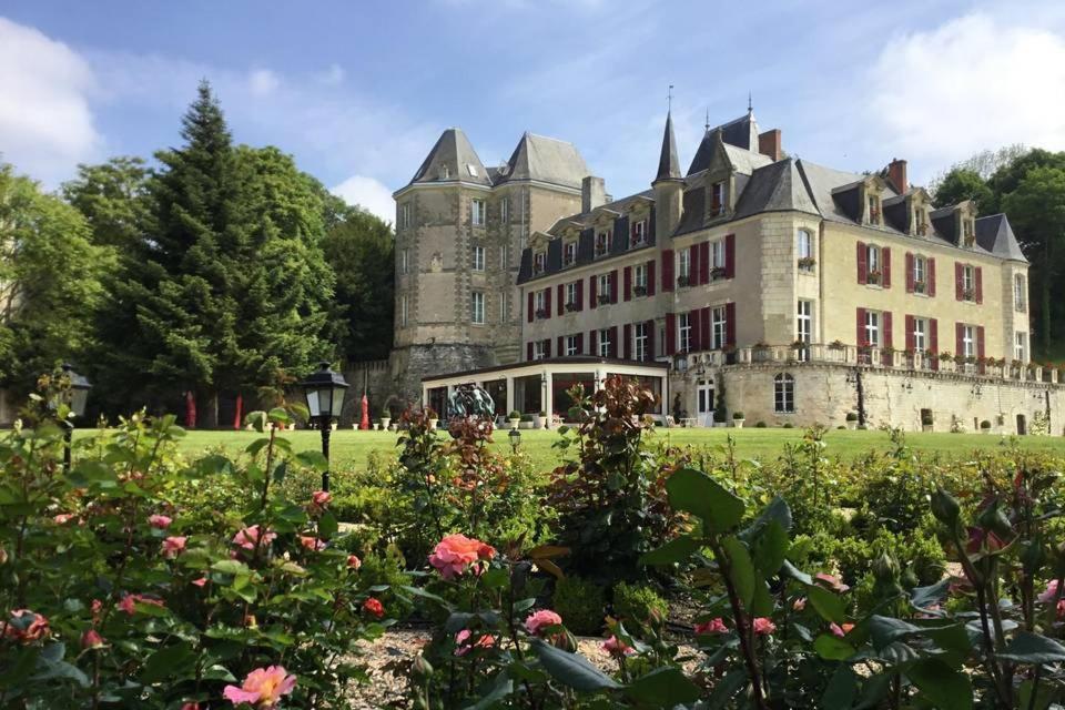 Chateau Laroche-Ploquin Sepmes Buitenkant foto