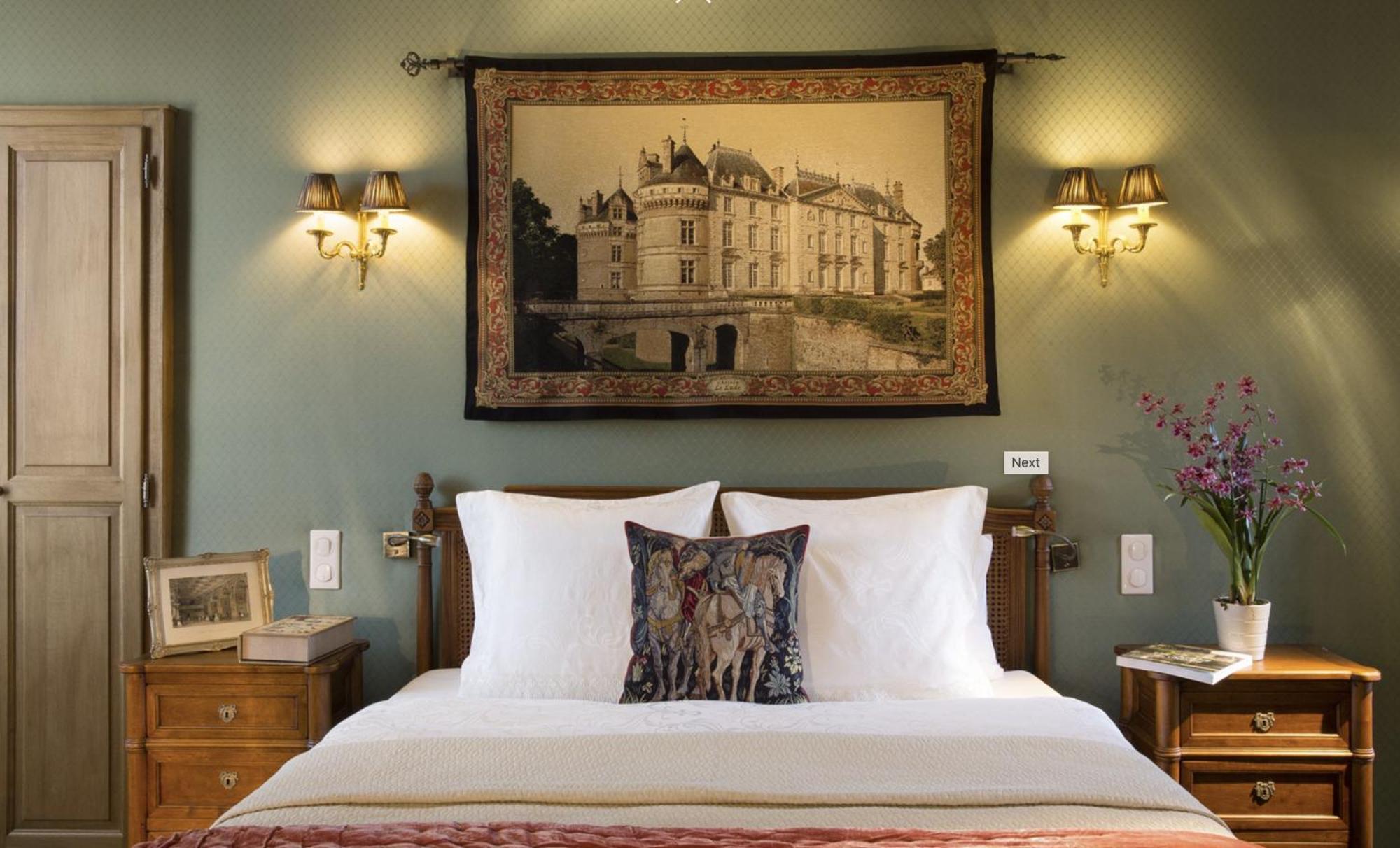 Chateau Laroche-Ploquin Sepmes Kamer foto