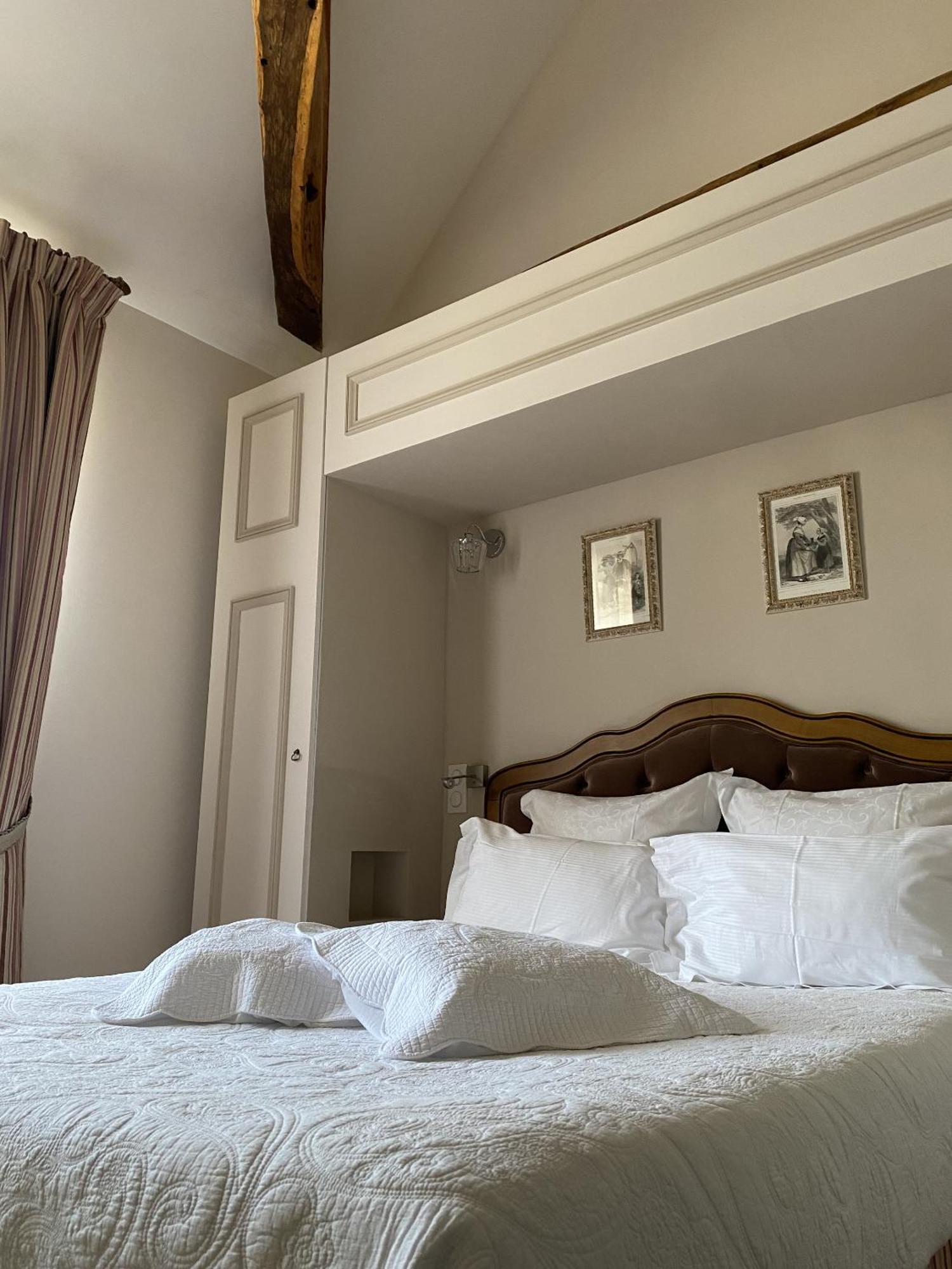 Chateau Laroche-Ploquin Sepmes Kamer foto
