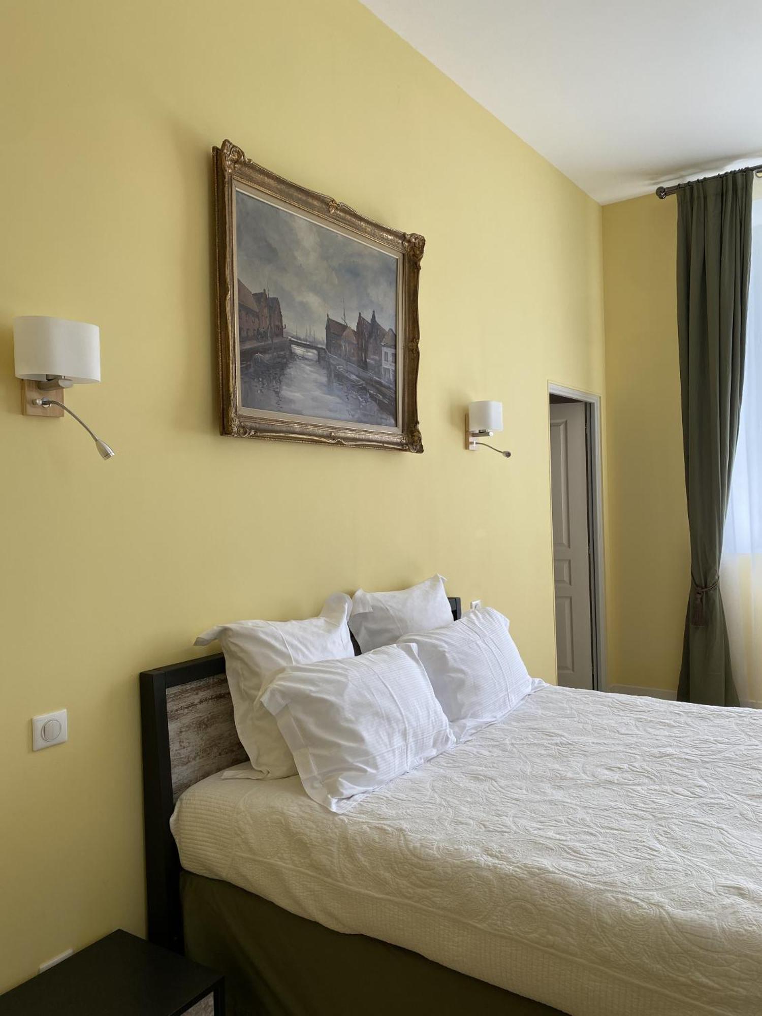 Chateau Laroche-Ploquin Sepmes Kamer foto