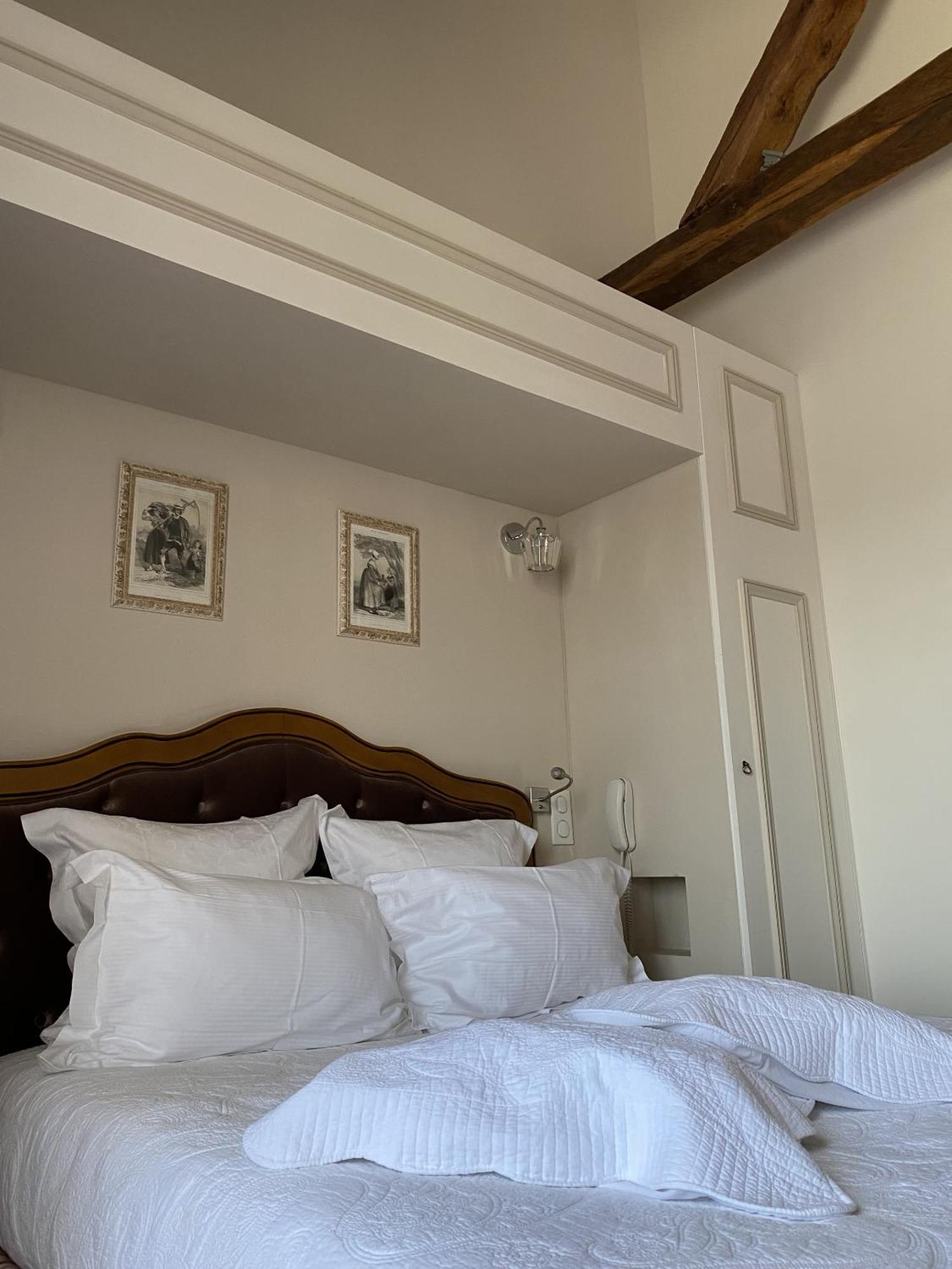Chateau Laroche-Ploquin Sepmes Kamer foto