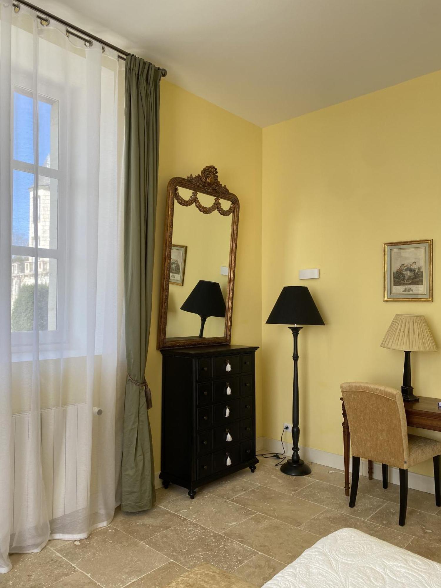 Chateau Laroche-Ploquin Sepmes Kamer foto