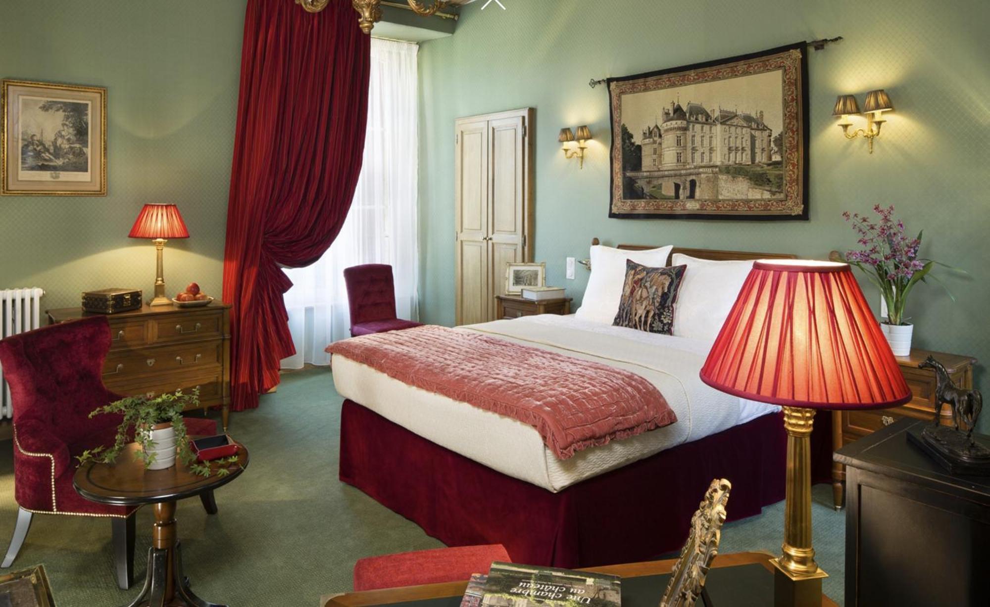 Chateau Laroche-Ploquin Sepmes Kamer foto