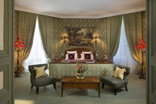 Chateau Laroche-Ploquin Sepmes Kamer foto
